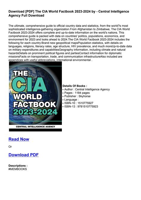 cigax fact sheet.